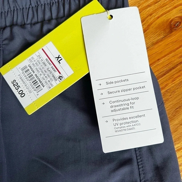 NWT Quick Dry Shorts - Picture 5 of 5